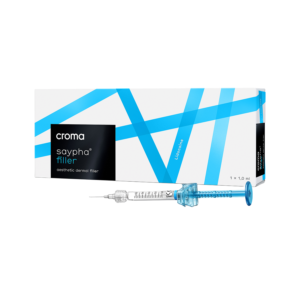 Croma Saypha Filler with Lido 1ml